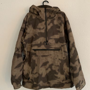 Volcom Ski Snowboard Jacke