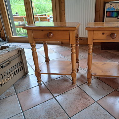 Tables de nuit Grange