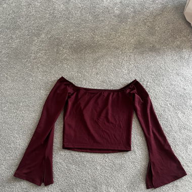 Off Shoulder Top