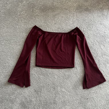 Off Shoulder Top