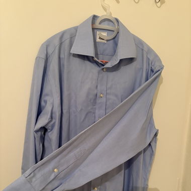 Chemise homme camicissima non iron 