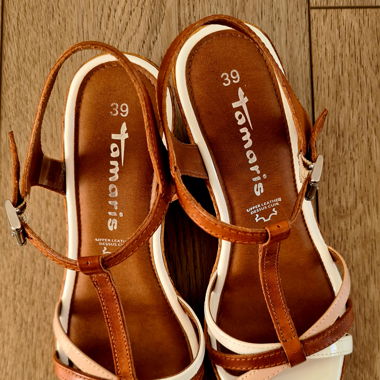 Tamaris Keilsandaletten Gr.39