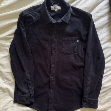 WEMOTO CORD HEMD