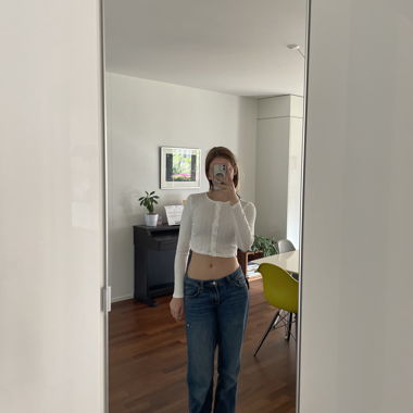 White Tiny jacket