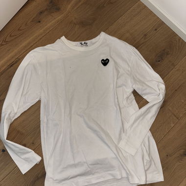 Longsleeve Comme des Garcons
