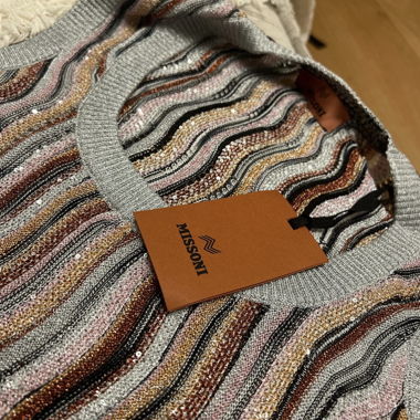 Missoni Strickkleid