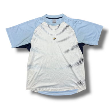 Nike Tuned Air Vintage Tee Baby Blue [L]