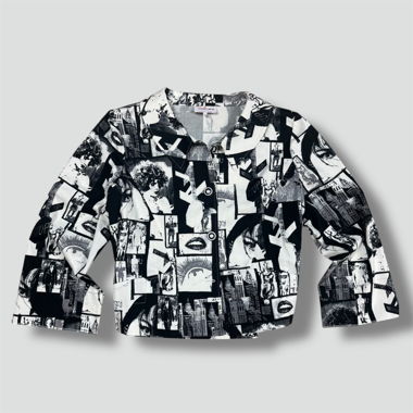 Toscane Armand Thiery y2k blazer 