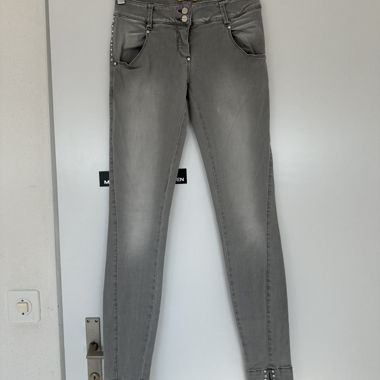 Met Hose Gr. 34