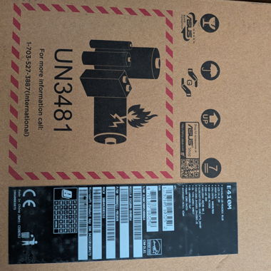 ASUS E410M laptop