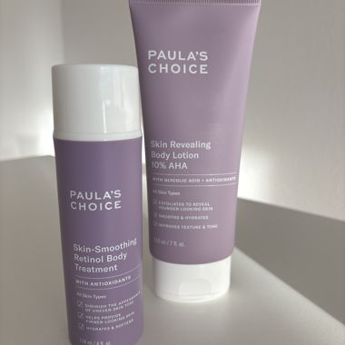 Paula's Choice Body Lotion Set