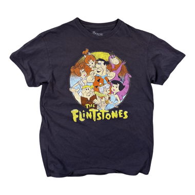 T-Shirt con stampa The Flintstones