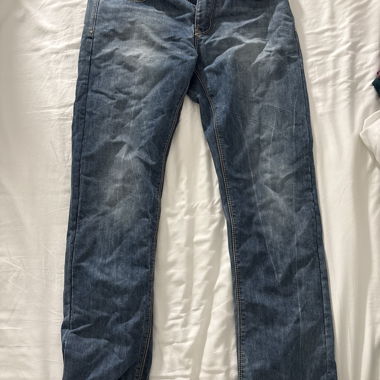 Jeans denim bleus Southern 1957 W33 L34