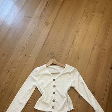 Longsleeve top