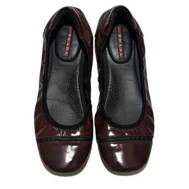 Prada Ballet Flats