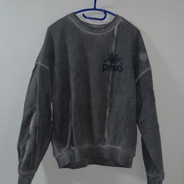 PESO Twin Split Sweater