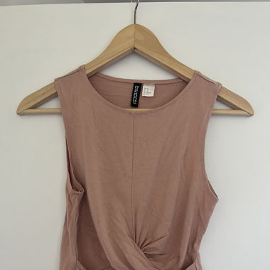 Bauchfreies Top