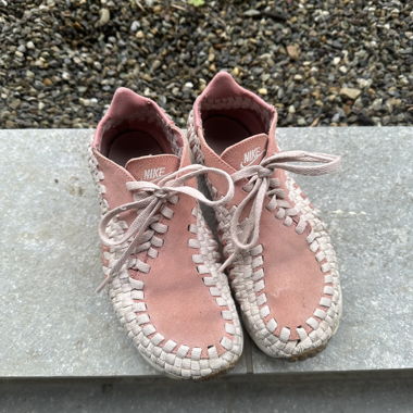 Nike Sneakers Leder