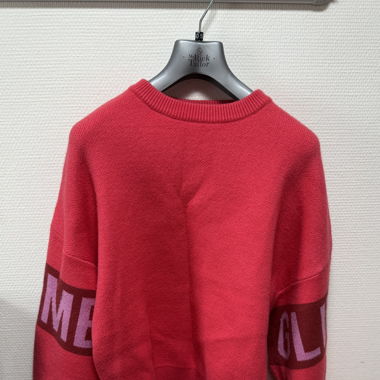 Sweater Glimmed