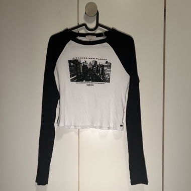 Print Long Sleeve