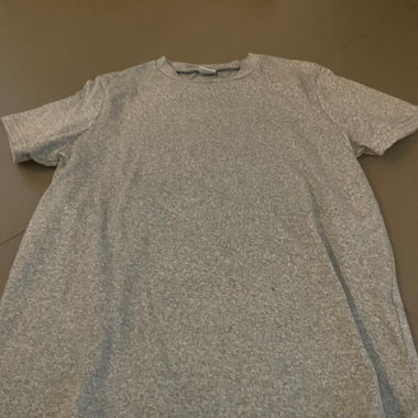 T-shirt grigio