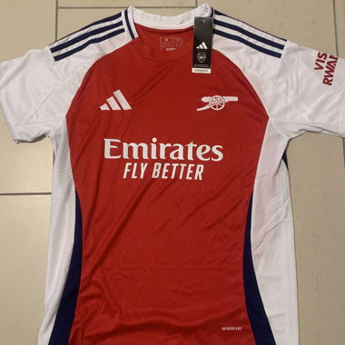 Maillot Adidas d'Arsenal saison 25/26
