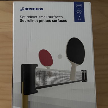 Decathlon Rollnet Set