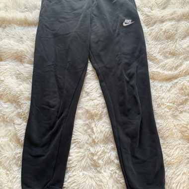 Black Nike Jogging Pants