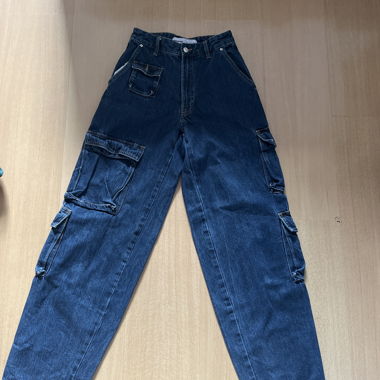 Cargo Jeans