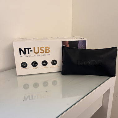 Rode NT-USB Mikrofon
