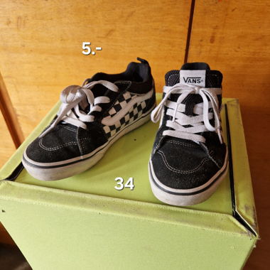 Baskets Vans