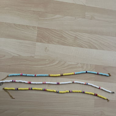 Set of 3 Necklaces