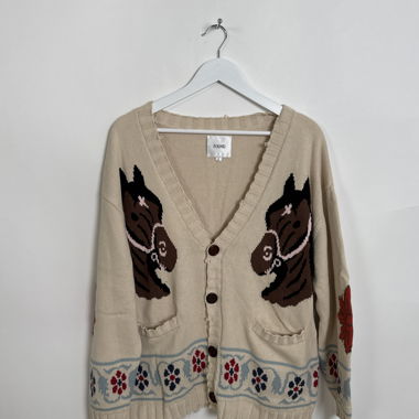 Cardigan Animal FOUND