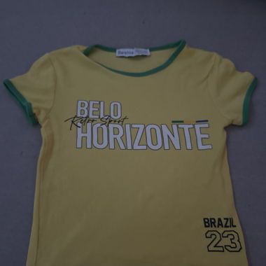 T-shirt Bershka Brésil