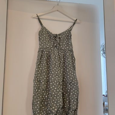 Floral Summer Dress M