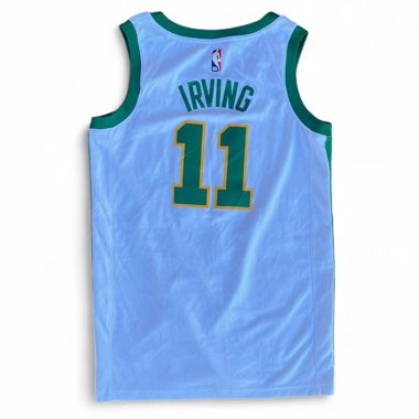 Maglia da basket NBA Boston Celtics Kyre Irving