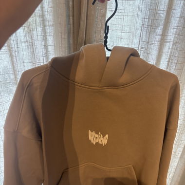 WRSTBHVR ERL Hoodie