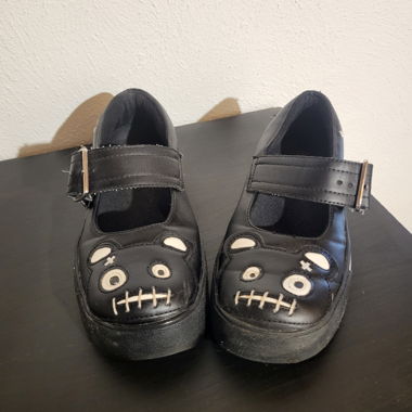 Sneaker Mary Jane Kawaii