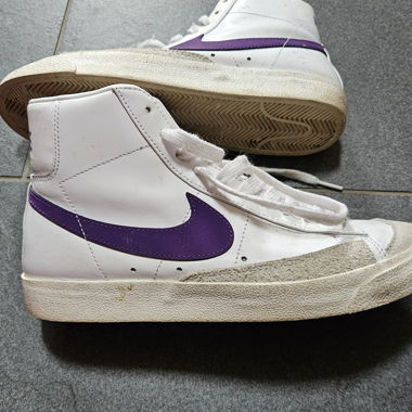Nike Blazers Size 40.5