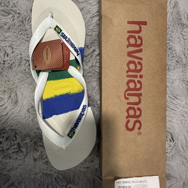 Havaianas unisexe 