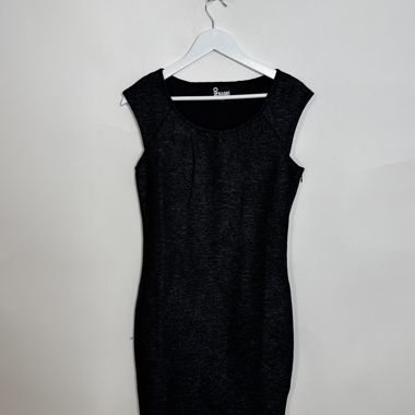 Black No Name sleeveless dress XS