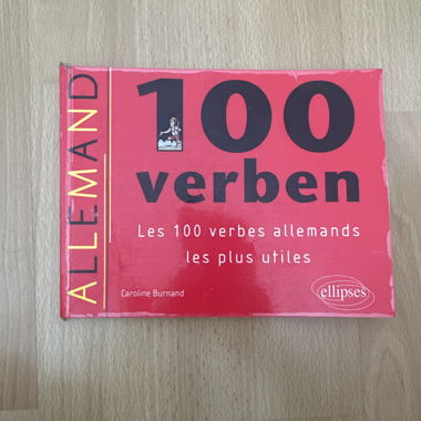 100 verbi tedeschi