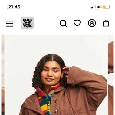 Lucy and Yak, Jax Jacke