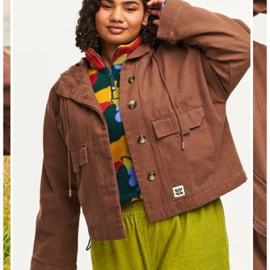 Lucy and Yak, Jax Jacke