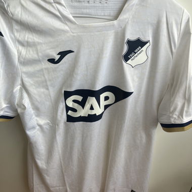 TSG Hoffenheim Fussballtrikot