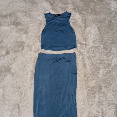 2-Teiliges Kleid