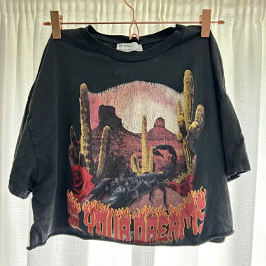 Crop Top Berschka