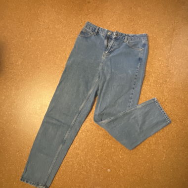 Mom Jeans - Why 7