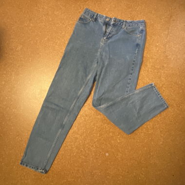 Mom Jeans - Why 7