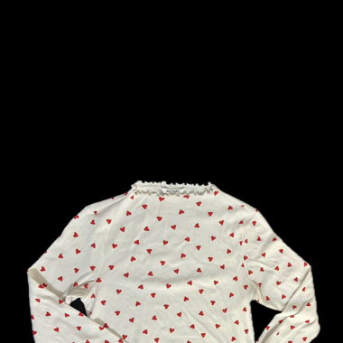 Pull cœur monki